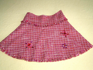 Seelik Lipstik, suurus 128-134 (2 foto / 2)