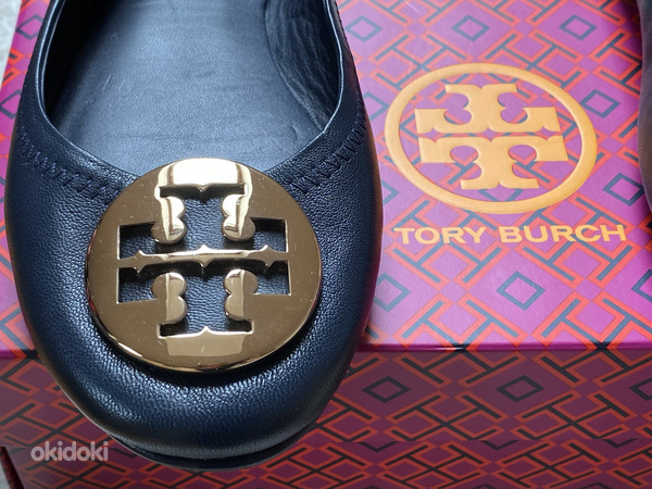 Tory Burch baleriinad