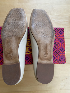 Tory Burch baleriinad 8.5 (5 foto / 8)