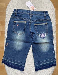 Komplekt teksad+ top, 7-8a (4 foto / 5)