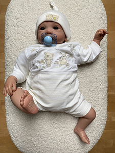 Reborn beebinukk (4 foto / 10)