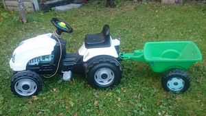 Traktor-jalgratas (3 foto / 3)