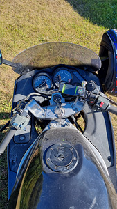 Kawasaki zr600 (2 foto / 6)