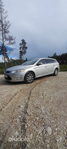 Ford mondeo (foto #2)