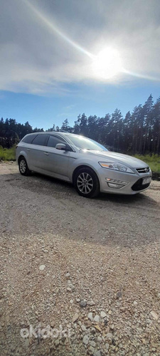 Ford mondeo (foto #12)