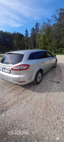 Ford mondeo (foto #13)