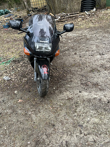 Kawasaki zx600e (6 foto / 7)