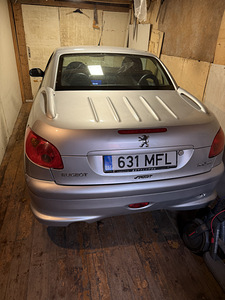 Peugeot 206 (5 фото из 9)