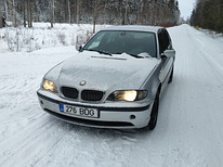 BMW e46, 2003
