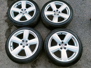 Valuveljed 5x112 R18 (1 foto / 2)
