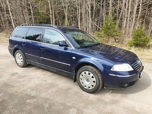 VW Passat 4 motion varuosadeks (1 foto / 1)