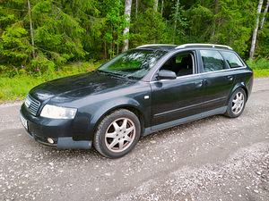 Audi A4 Avant 1,8T varuosadeks (1 foto / 4)