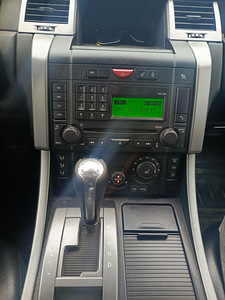 Land Rover Range Rover Sport varuosadeks (3 foto / 4)