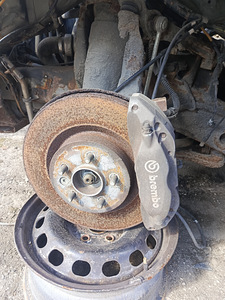 Land Rover Range Rover Sport varuosadeks (4 foto / 4)