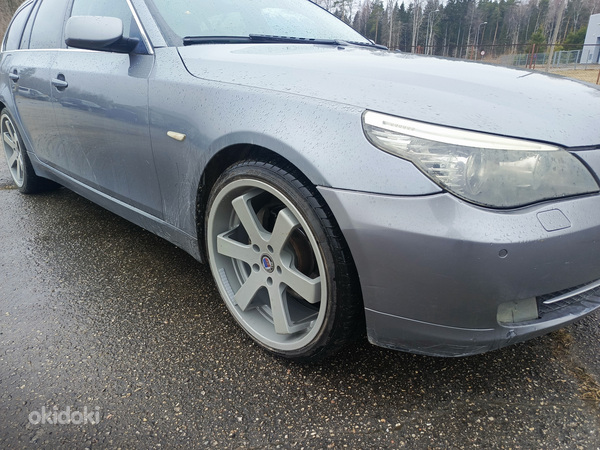 Valuveljed 5x120 R20