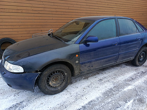 Audi A4 varuosadeks (1 foto / 4)
