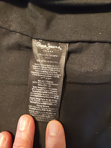 Pepe Jeans Londoni jakk (original) M (6 foto / 6)