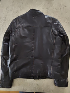 Nahktagi Pepe Jeans London (original) M (3 foto / 7)
