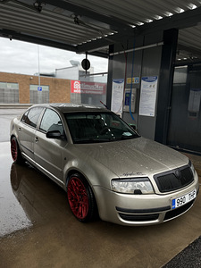 Skoda Superb 1.9TDI 96kW (3 foto / 9)