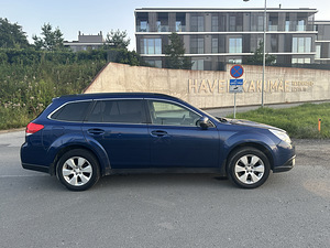 Subaru Outback 2.0 110kW nelikvedu (6 foto / 15)