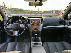 Subaru Outback 2.0 110kW nelikvedu (7 foto / 15)