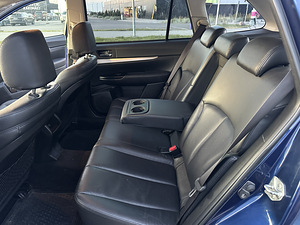 Subaru Outback 2.0 110kW nelikvedu (8 foto / 15)