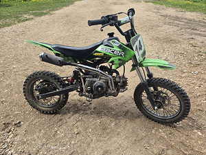 Müüa krosikas 125cc heas korras (2 foto / 4)