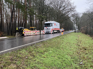 Töö Saksamaal C-kategooria juhile (4 foto / 5)