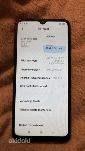 Redmi 9A