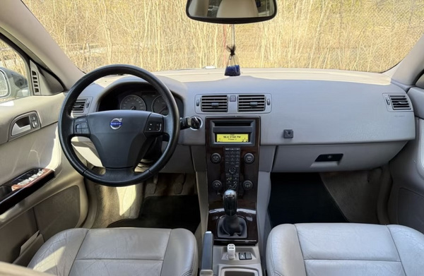 Müüa Volvo V50 heas seisukorras