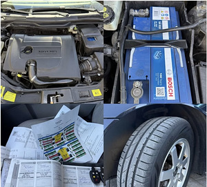 Müüa Volvo V50 heas seisukorras (6 foto / 12)