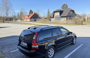 Müüa Volvo V50 heas seisukorras (8 foto / 12)