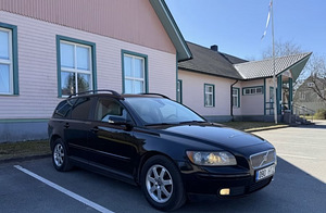 Müüa Volvo V50 heas seisukorras (10 foto / 12)