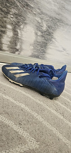 Футбольные бутсы Adidas Crampons. (1 фото из 3)