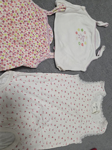 Одежда и колготки для девочки р.80 (3 фото из 5)