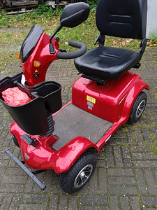 Elektriline skuuter eakatele (1 foto / 1)