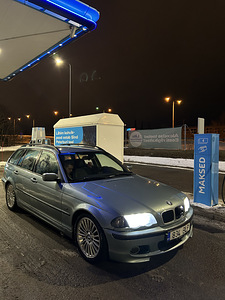 BMW 320D E46 (1 фото из 10)