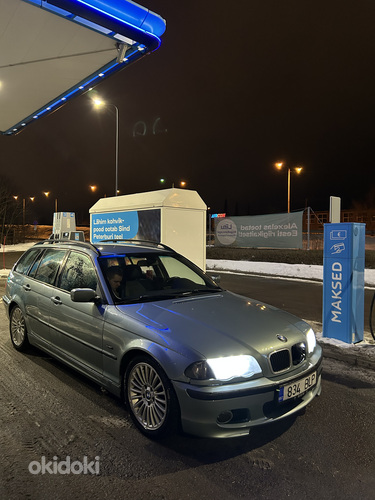 BMW 320D E46