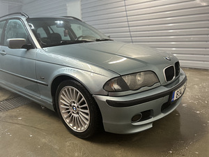 BMW 320D E46 (3 фото из 10)