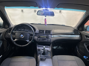 BMW 320D E46 (6 фото из 10)