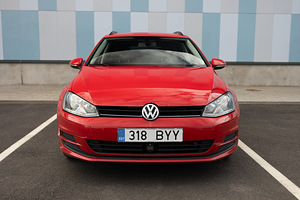 Volkswagen Golf 4Motion 1.6 TDI 77kW (2 foto / 12)