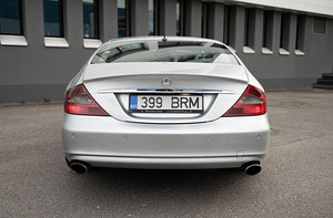 Mercedes-Benz CLS 320 3.0 165kW (4 foto / 8)