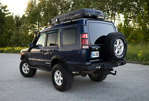 Land Rover Discovery II 2.5 102kW (5 foto / 13)