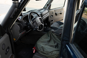 Land Rover Discovery II 2.5 102kW (8 foto / 13)