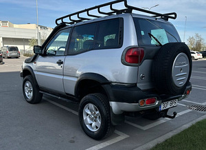 Nissan Terrano 3.0 113kW (4 foto / 10)