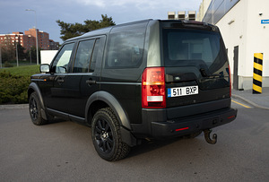 Land Rover Discovery 3 2.7 140kW (6 foto / 14)