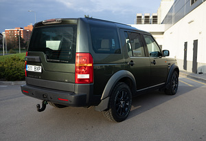 Land Rover Discovery 3 2.7 140kW (7 foto / 14)
