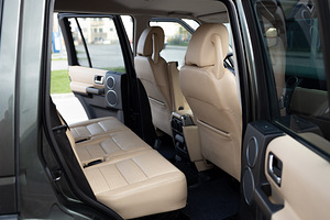 Land Rover Discovery 3 2.7 140kW (9 foto / 14)