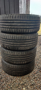 215/55 R16 97W XL Nokian Wetproof (1 фото из 2)