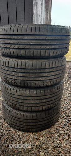 215/55 R16 97W XL Nokian Wetproof